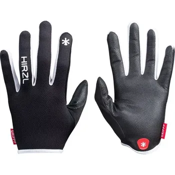 Chránič rukou Hirzl Rukavice Hirzl Grippp light FF - černá/bílá velikost XXXL