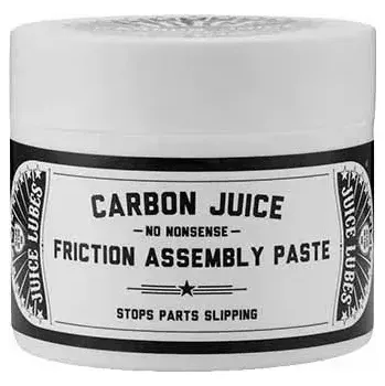 Juice Lubes Mazivo-pasta JUICE LUBES Carbon Juice, 50ml