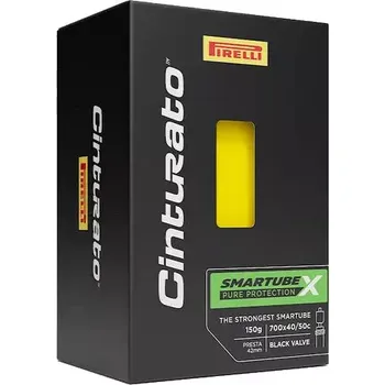 Plášť na kolo Pirelli Duše Pirelli Cinturato™ SmarTUBE X 28/40-622, Presta 60 mm