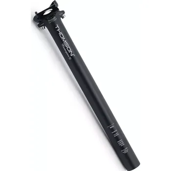 Sedlovka Thomson Sedlovka Thomson Masterpiece C 0mm offset carbonová černá průměr/délka 30,9/350 mm