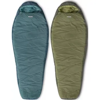 Zvonek na kolo Pinguin Spací pytel Pinguin Tramp PFM barva modrá velikost 195 cm varianta pravá