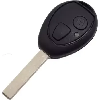 Autoklíč Klíč Mini 2 tlačítka