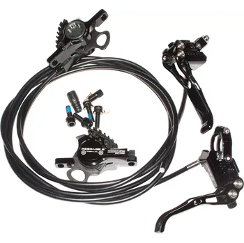 Brzda na kolo Brzda kotoučová PRO PEERAGE 2, přední + zadní