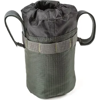 brašna na kolo Acepac Obal na láhev ACEPAC Bottle bag Nylon MKIII barva šedá