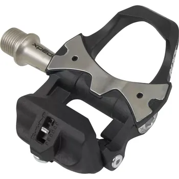 Pedál na kolo Xpedo Silniční pedály Xpedo THRUST NXS silniční karb/Cr-mo černé