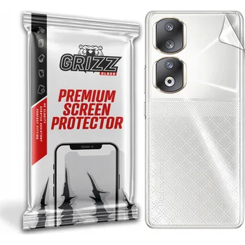 Pouzdro na mobilní telefon Fólie na zadní stranu zadní kryt pro Honor 90 Pro