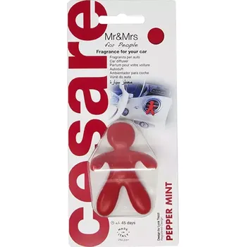 Vůně do auta Mr&Mrs Fragrance Cesare Pepper Mint