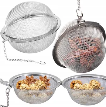 Konvice na čaj Sítko na louhování čaje (pro sklenice) WW-SIGMA