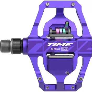 Pedál na kolo Time Pedály TIME ATAC SPECIALE 10 barva fialová velikost L