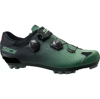 Pánské cyklistické tretry Sidi Tretry Sidi EAGLE 10 MEGA, green/black velikost 43