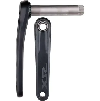 Klika na kolo Shimano MTB kliky Shimano SLX FC-M7130- bez převodníků SuperBoost 157mm délka 170 mm