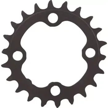 Převodník na kolo Aerozine-Titanium Převodník Aerozine - malý - rozteč 64 mm počet zubů 26