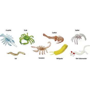 Figurka Safari Ltd. SAFARI Ltd figurky Jeskyní obyvatelé ve lněném pytlíčku