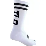 Troy Lee Designs Ponožky Troy Lee Designs Speed Performance White velikost S - M