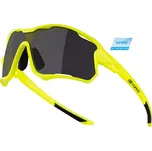 FORCE Brýle Force Edie, fluo, černá skla