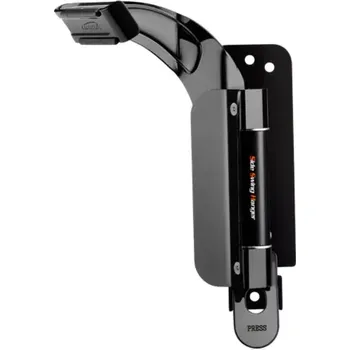 stojan na kolo IBERA Stojan otočný Ibera ST17 Side Swing na zeď