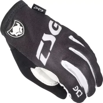 Cyklistické rukavice TSG Rukavice TSG Slim black velikost M