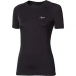 PROGRESS Progress Bamboo dámské triko s bambusem, černá velikost M