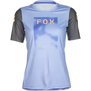cyklistický dres Fox Racing Dámský dres Fox Womens Ranger Taunt Jersey velikost L