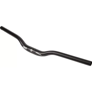Řídítka Velo Řidítka vlašťovky UNO RB11 625/40 mm OS ALU černá