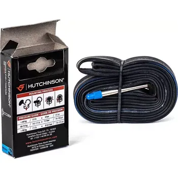 Duše na kolo Hutchinson Duše Hutchinson AIR LIGHT 700x20-25 - galuskový ventil - 48mm