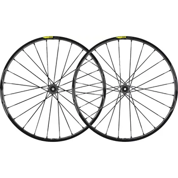 Zapletené kolo Mavic 27,5" Mavic XA Pro, Boost, INTL, 6děr, černá náboj Přední - 15x110mm Boost uchycení kotouče INTL (6 děr)