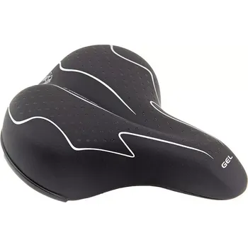 Sedlo na kolo Wittkop Dámské city sedlo Wittkop Big Clasic Dot 2 gel