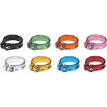 Aerozine-Titanium Aerozine XSC2.0 objímka sedlovky, 34,9 mm barva modrá