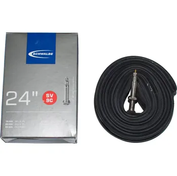 Duše na kolo Schwalbe Duše Schwalbe 24" SV9C 24x0,8-1,2 - 520x18-28