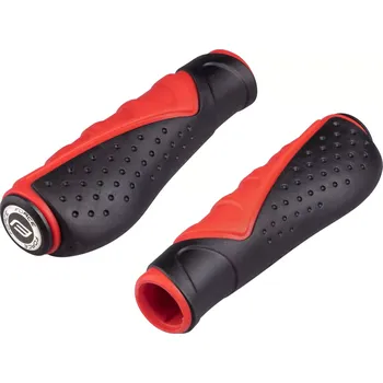 grip FORCE Madla MTB Force gumová barva červená