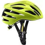 Mavic Helma Mavic AKSIUM ELITE SAFETY YELLOW/BLACK velikost 54-59