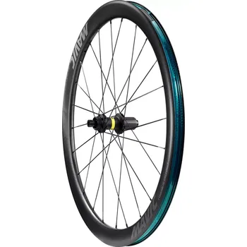 Zapletené kolo Mavic Silniční kolo Mavic Cosmic SL 45 Disc 2025 náboj Zadní - 12x142mm - ořech HG