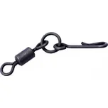 Carp ´R´ Us Carp´R ´Us Obratlík s Kroužkem Quick Change Ring Swivel - vel.8 8ks