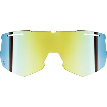 Sluneční brýle FORCE Náhradní sklo Force Attic, zlatá