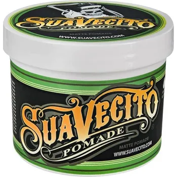 Stylingový přípravek Matná pomáda na vlasy SUAVECITO Matte pomade 908 g