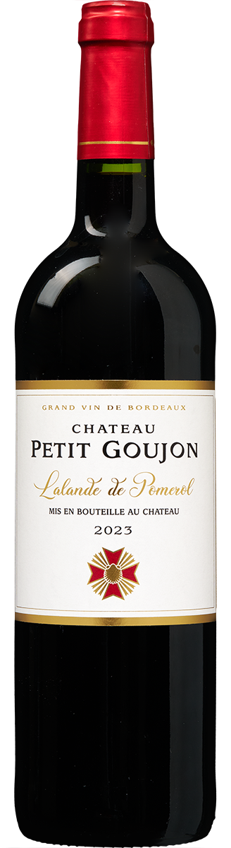 Château Petit Goujon Lalande de Pomerol 2023 Bordeaux