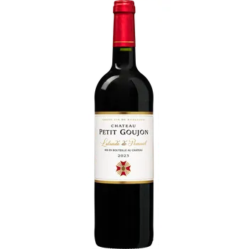 Víno Château Petit Goujon Lalande de Pomerol 2023 Bordeaux