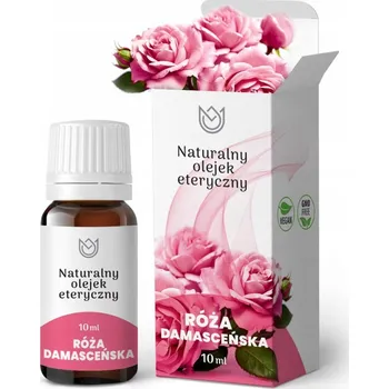 Vonný olej Esenciální olej Růže Damašská 10ml Naturalne Aromaty