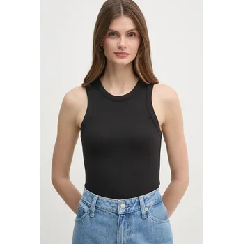 Top Calvin Klein Jeans J20J225315 černá 99X, vel. M