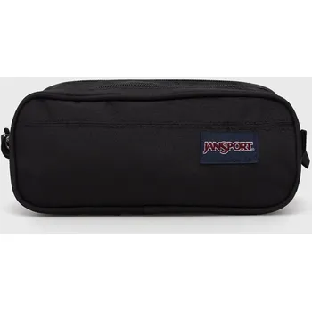 Penál Penál Jansport černá barva EK0A5BBVN551 99X, vel. ONE SIZE
