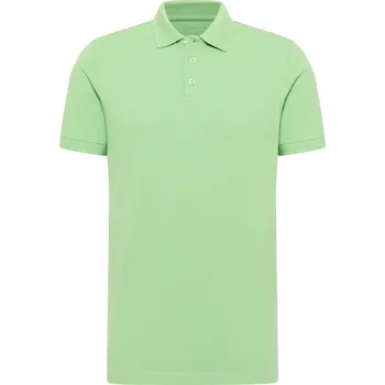 Pánská polokošile Eterna zelená Velikost: 45/46