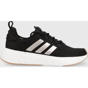 Pánská běžecká obuv Běžecké boty adidas Swift Run 23 IG0560 černá 99X, EUR 38