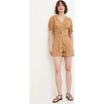 Souprava Answear.LAB 16841.16769.TMS béžová 80X, vel. S