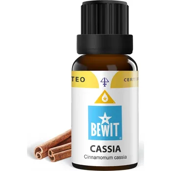Esenciální olej BEWIT Skořice Kasie esenciální olej - 5 ml
