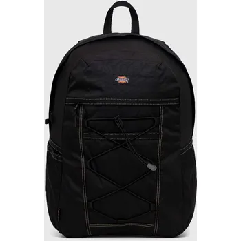 Sportovní batoh Batoh Dickies černá barva, velký, hladký DK0A4Y33BLK1 99X, vel. ONE SIZE