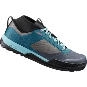 Pánské cyklistické tretry Shimano SH-GR701ML dámské MTB boty šedá vel. 38
