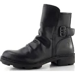 Fly London kotník se sponou black NURY175FLY - 37 | P697738