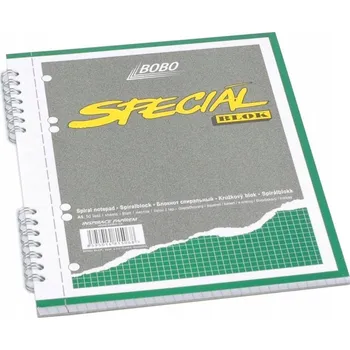 Blok Notes A5, vícebarevný