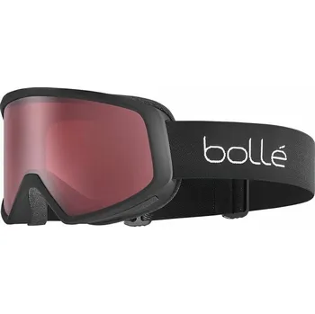 Sjezdové lyžování Lyžařské brýle Bollé Bedrock black matte/vermillon