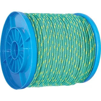 Lany STREND PRO 432191 Lano průmyslové, PP, 14mm x 110m, nos. 1400kg